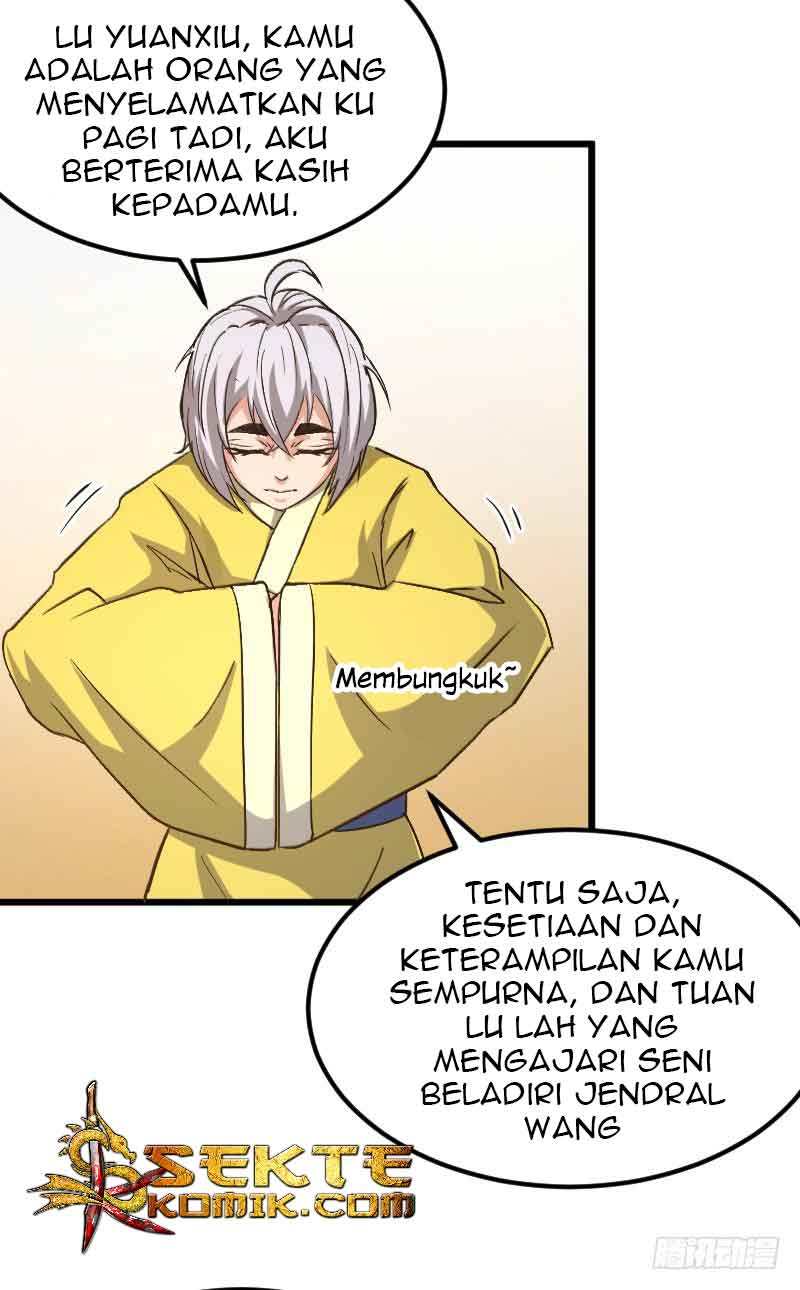 Reborn as King Chapter 16 Gambar 40